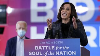 Sen. Harris Suspends Campaign Travel, Staffer Tests Positive For Virus