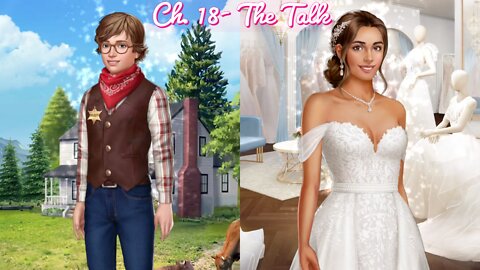 Choices: Stories You Play- The Nanny Affair, Book 3 (Ch. 18) |Diamonds|