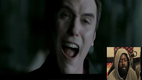 Breaking Benjamin So Cold Reaction
