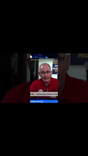 UAW working class against the rich