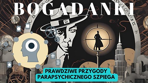 Prawdziwe przygody parapsychicznego szpiega start 20.00