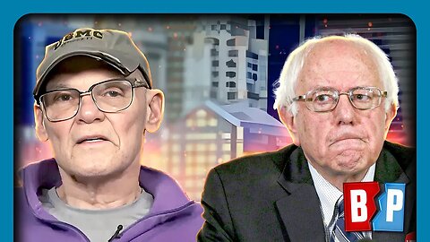 Carville ADMITS DEFEAT: Bernie Was Right!