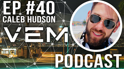 Voice of Electronic Music #40 - Cultivating Inspiration - Caleb Hudson (A Boy Named Barbara)