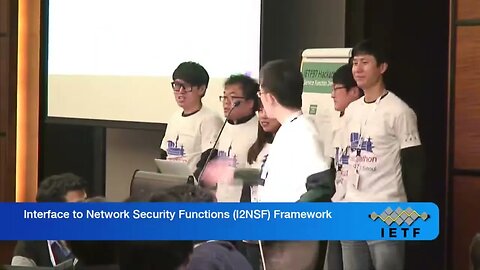 Hackathon Presentations and Awards