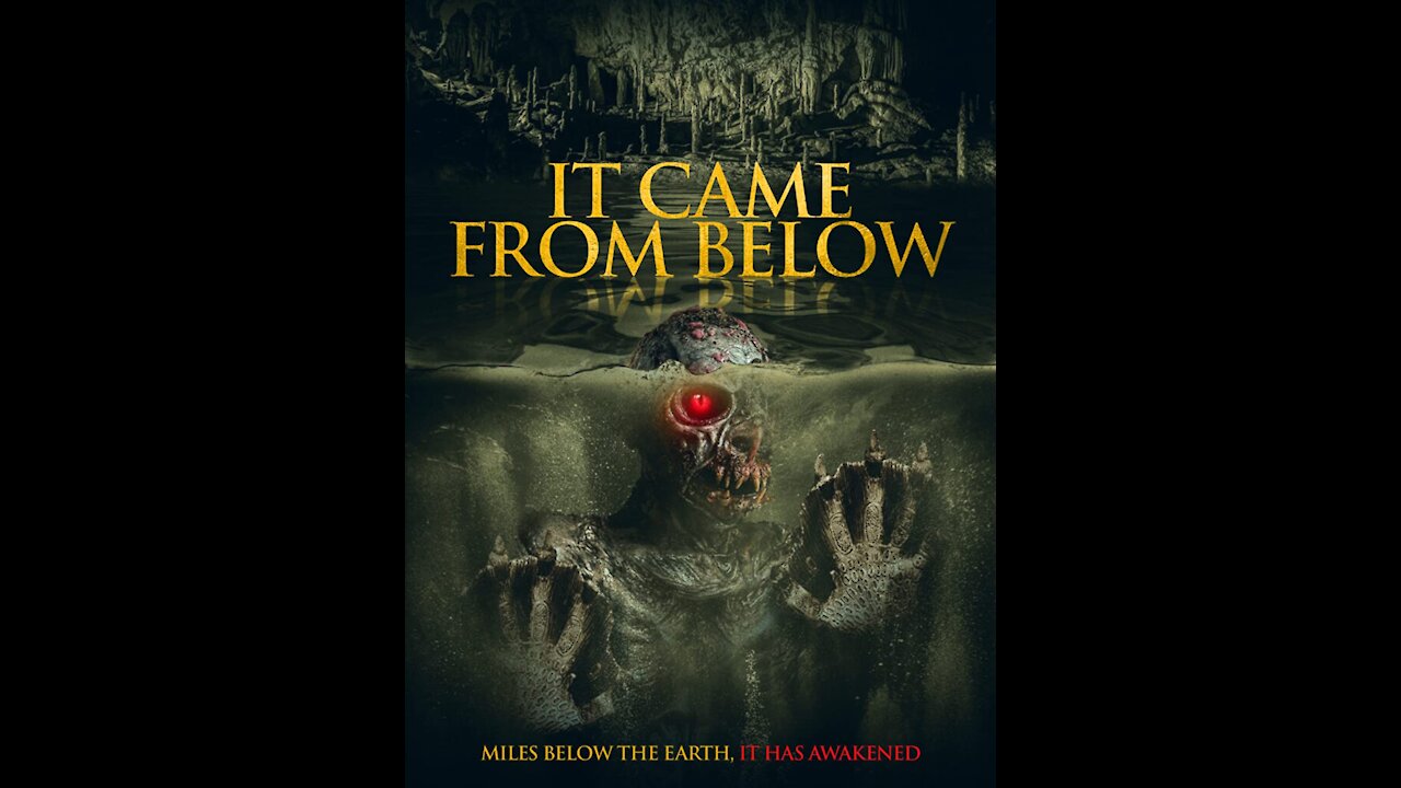 IT CAME FROM BELOW Review