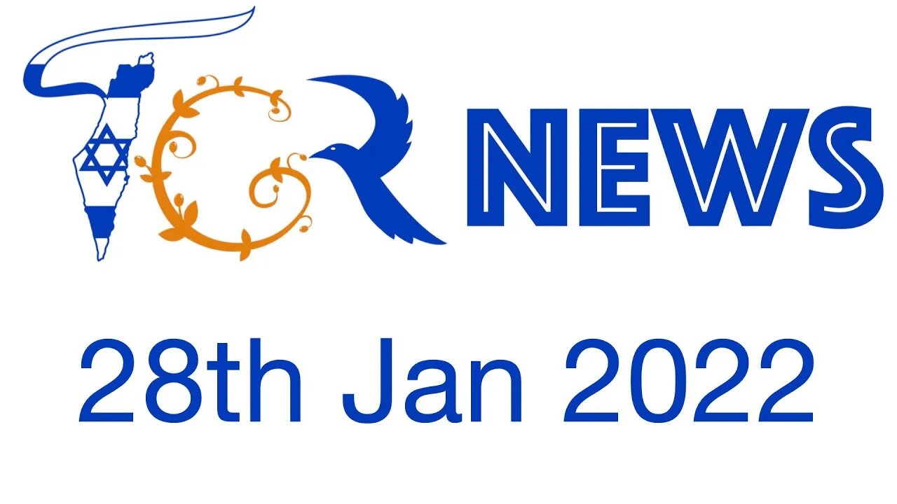 TGR News 28th Jan 2022