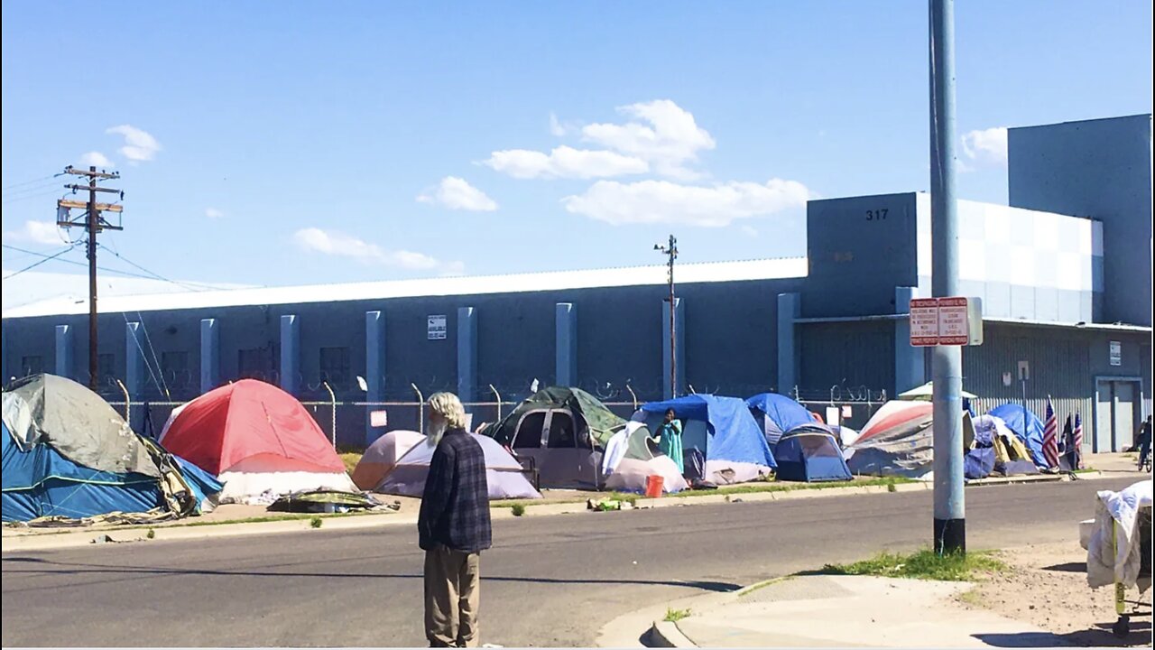 Why neighbors are suing the City of Phoenix over a homeless encampment