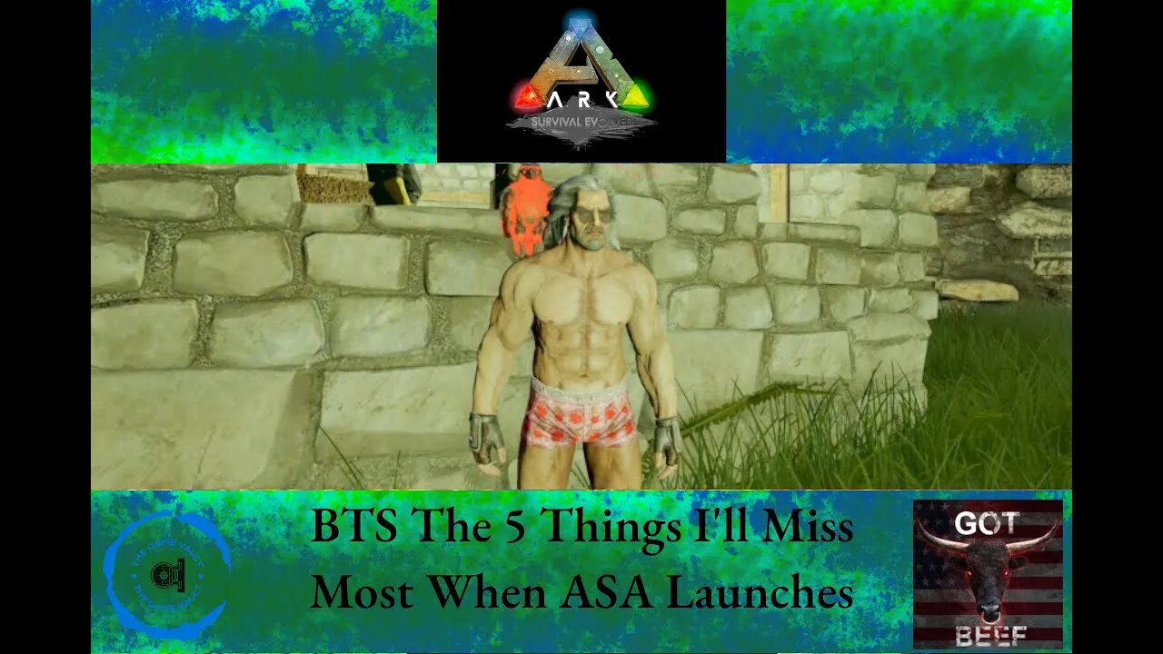 Ark Survival Evolved Livestream BTS: The 5 Things I'll Miss Most When ASA Launches