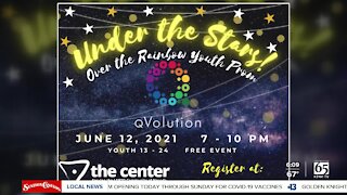 The Center hosts free youth prom Saturday