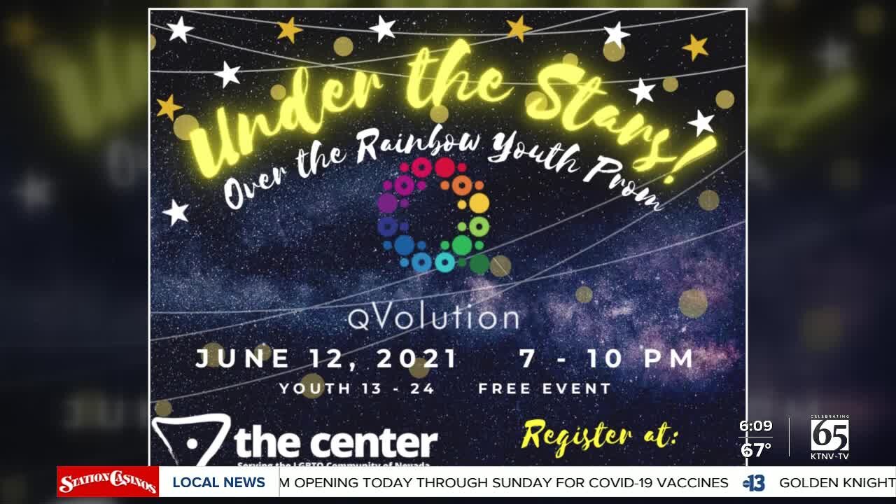 The Center hosts free youth prom Saturday