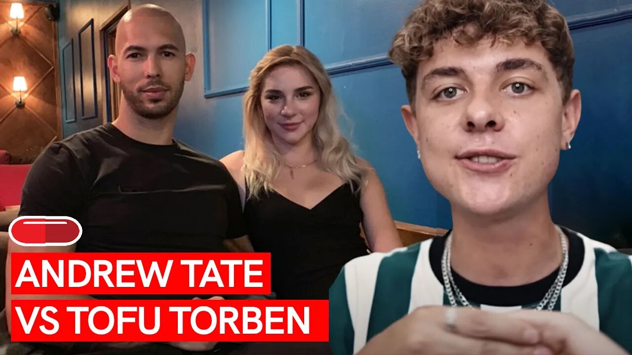 Wenn Andrew Tate SO EIN TEUFEL IST.. Warum wollen ihn DANN DIE FRAUEN?!