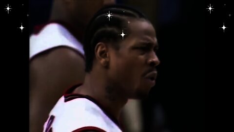 ALLEN IVERSON'S BEST PLAYS OF HIS CAREER 1