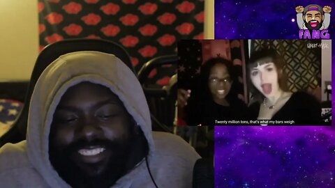 FIRST TIME HEARING Harry Mack Omegle Bars 87 Reaction