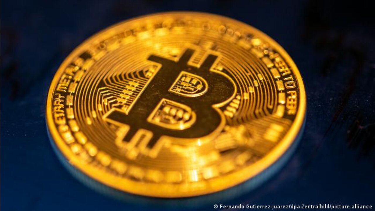 SHOCKING BITCOIN CHART BUT A MUST SEE