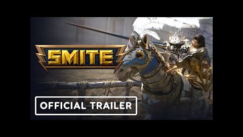 Smite - Official Lancelot Cinematic Trailer