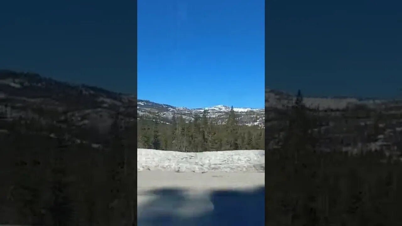 Sierra Nevada | I-80 East