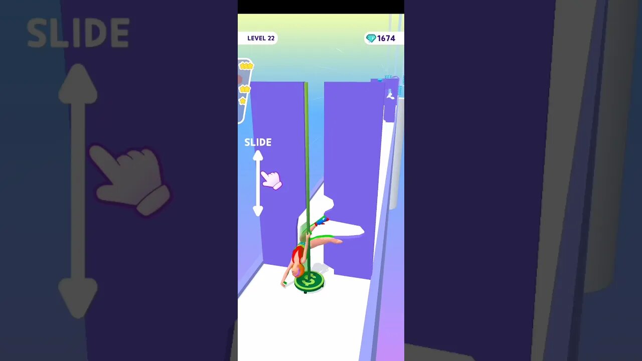 Pole Dance - Level 022