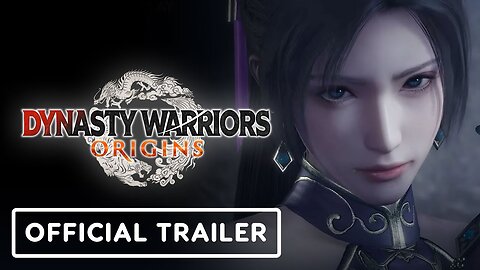 Dynasty Warriors: Origins - Release Date Trailer | State of Play 2024