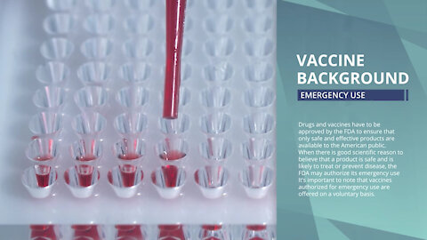BAMC COVID Vaccine Program