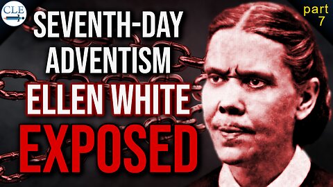 [p7] Seventh-day Adventists Do NOT Keep the Sabbath | 10-15-23