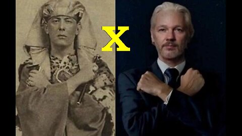DisclosureLibrary: The Julian Assange Psyop! Who Really Is Julian Assange?