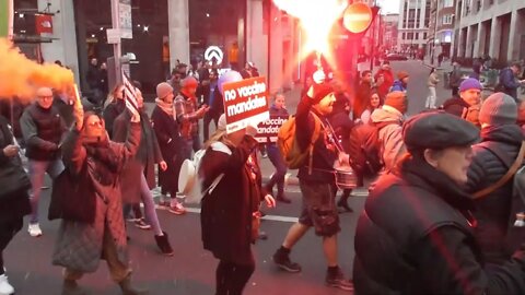 WORLD WIDE DEMO FREEDOM OF CHOICE #WorldWideDemo