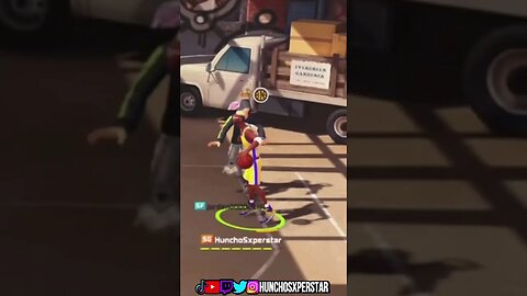 COOKING WITH MY LEBRON BUILD IN 3ON3 FREESTYLE