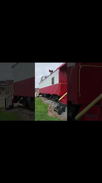 Caboose California PA