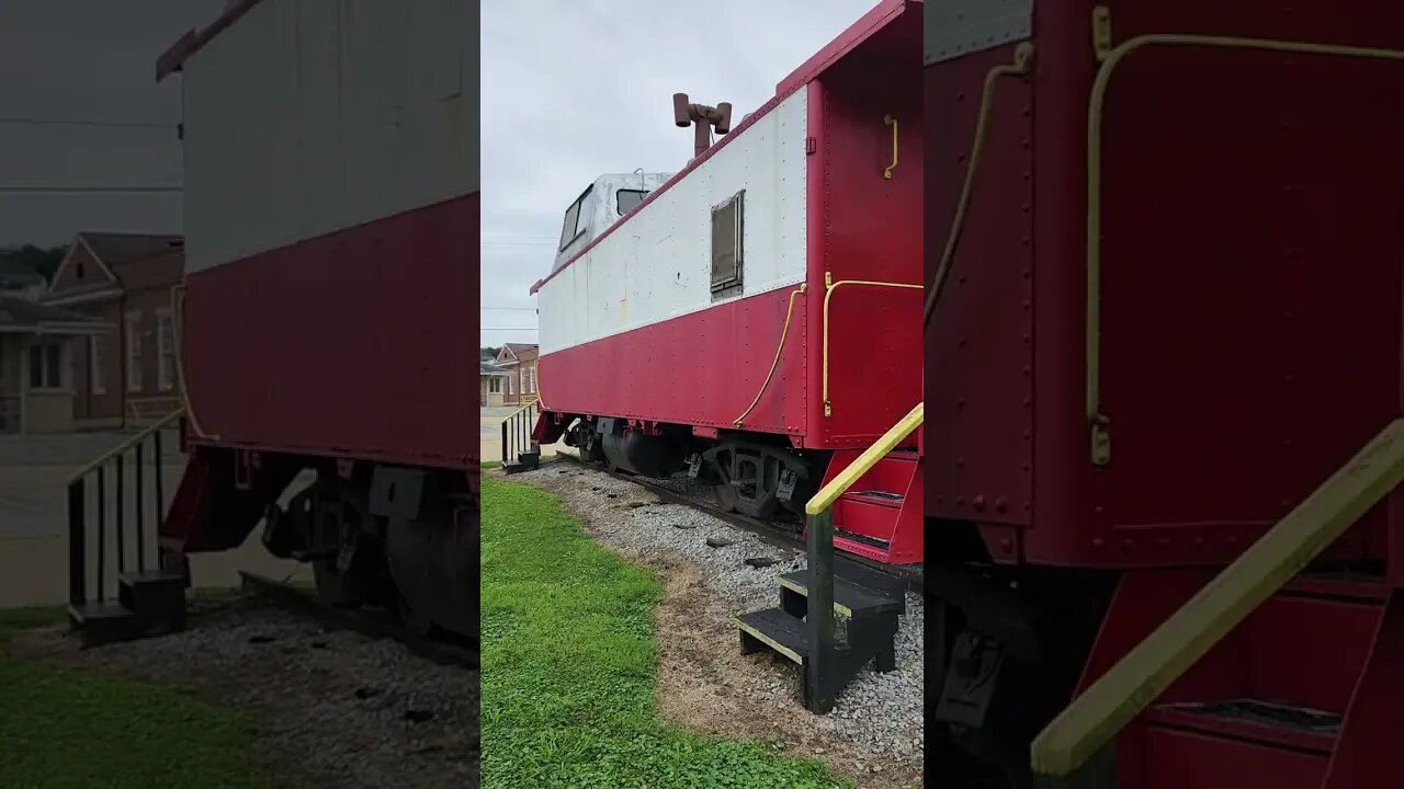 Caboose California PA