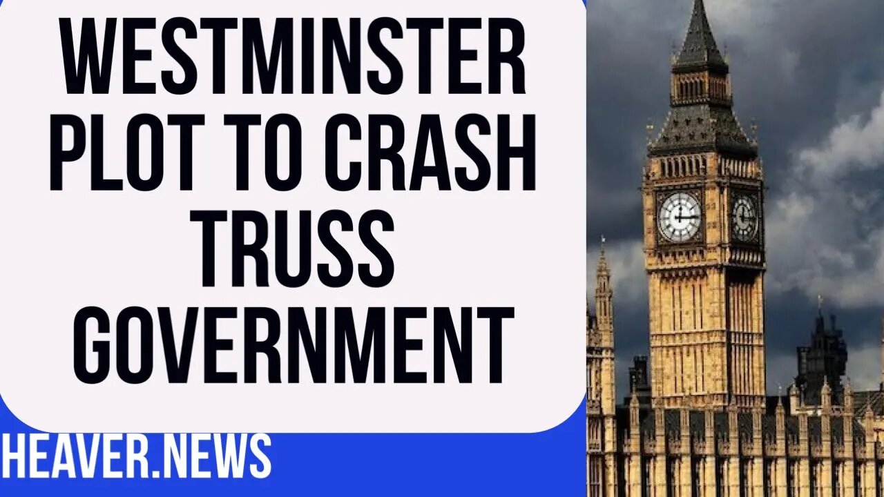 Tory Rebels With Labour To CRASH Truss Government