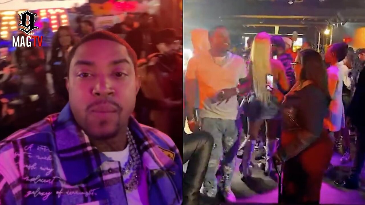 Scrappy Returns To Filming For Love & Hip Hop After Claims He Quit! 🎥