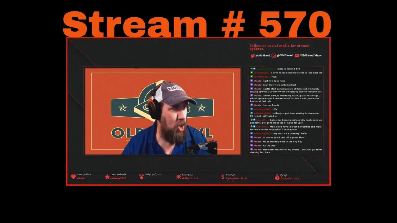 Stream #570 - Risk of Rain 2 and Fall Guys!