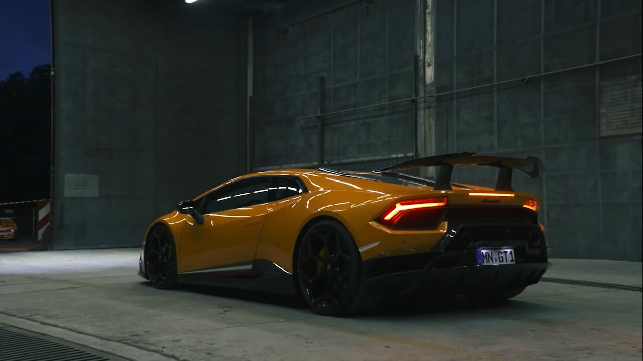 Lamborghini Huracan Performante