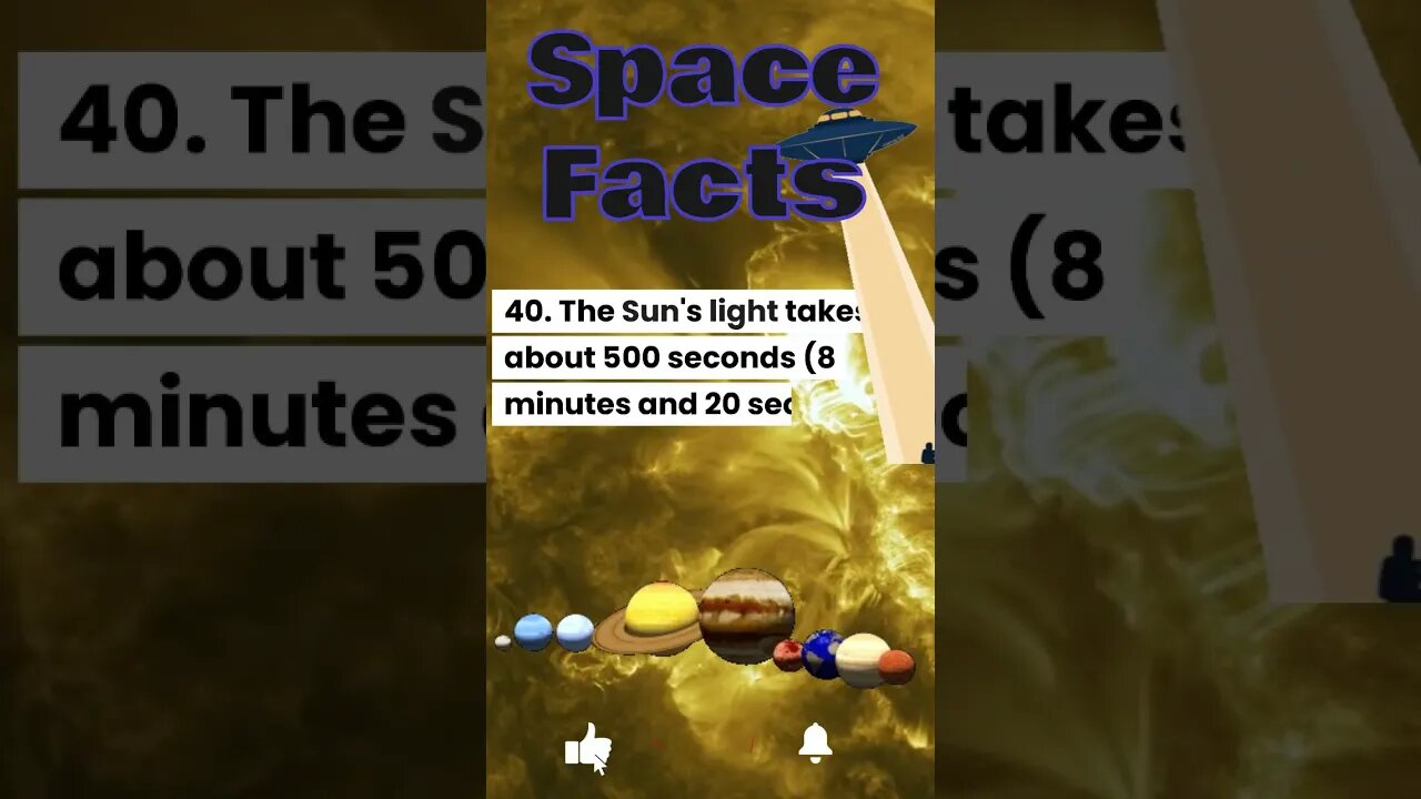 Space Facts #short #education #space #subscribe #viral #astronomy #new #fypシ #fyp #facts #viralvideo