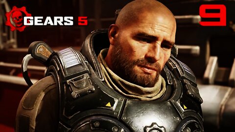 THEY FINALLY CAME BACK! - Gears 5 - Part 9