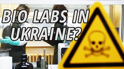 Is The Pentagon is lying about bio labs in Ukraine?