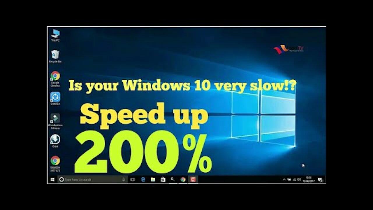 My Laptop Is Very Slow Windows 10 | 3 Ways to Fix Hanging Laptop