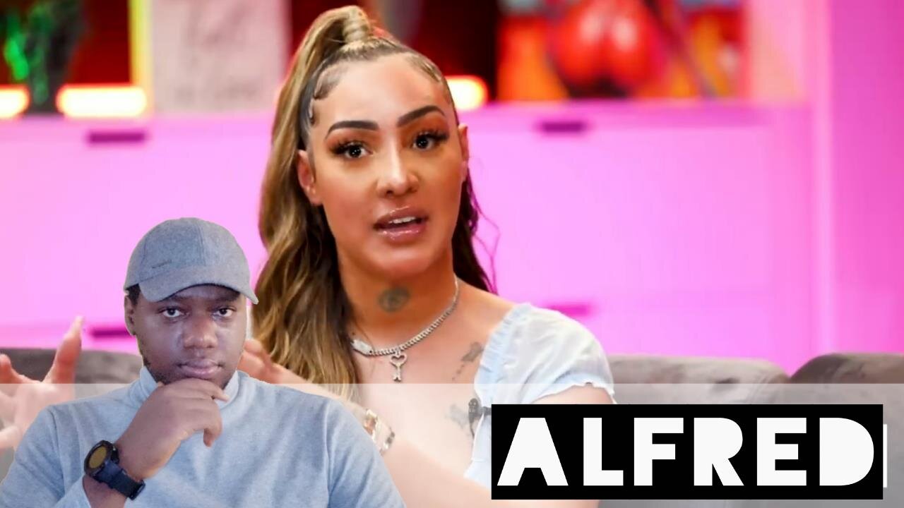 Alfred On The Blue Jasmine's Ex Still Paying Her Bills Controversy : Alfred Reacts