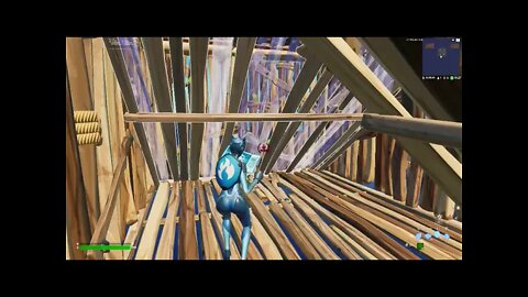 Session 6: Fortnite (different types of walking) - - part 8
