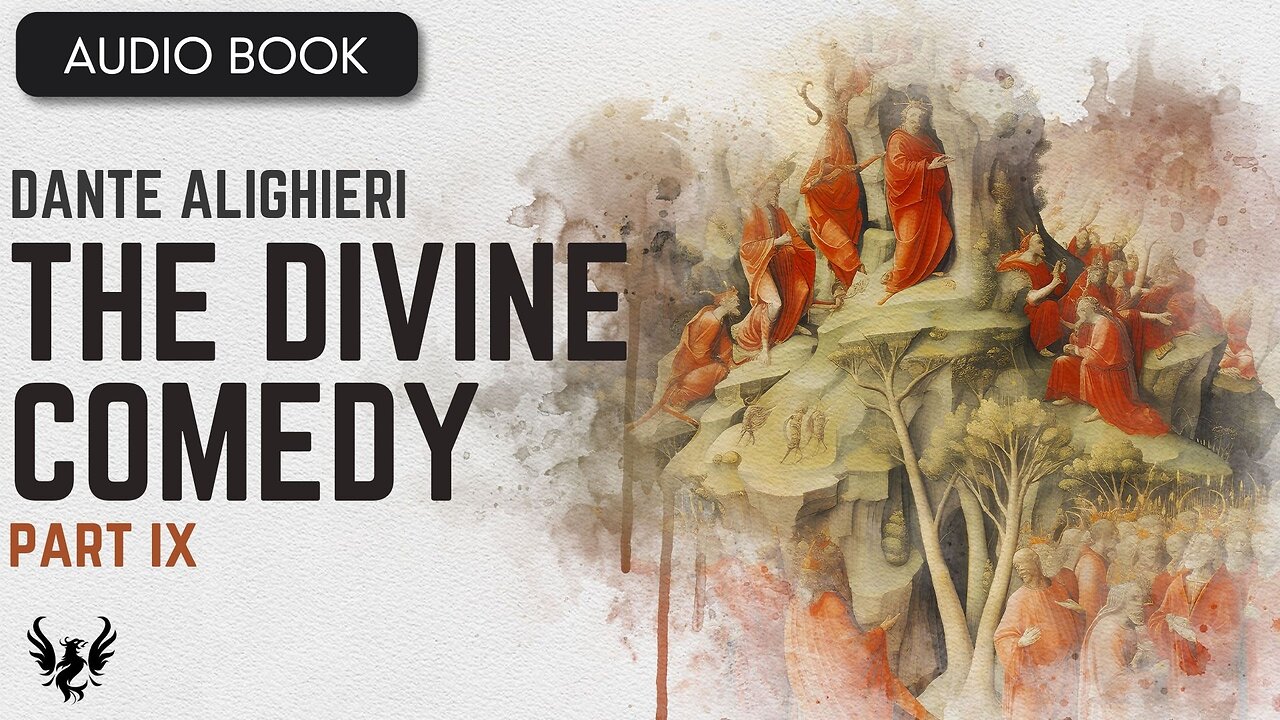 💥 DANTE ❯ The Divine Comedy ❯ AUDIOBOOK Part 9 📚