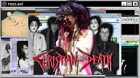 The Rise And Fall Of Christian Death