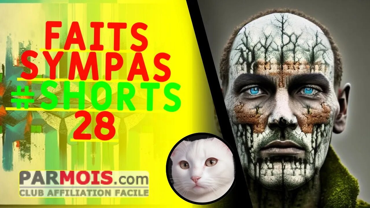 Faits Sympas #shorts 28