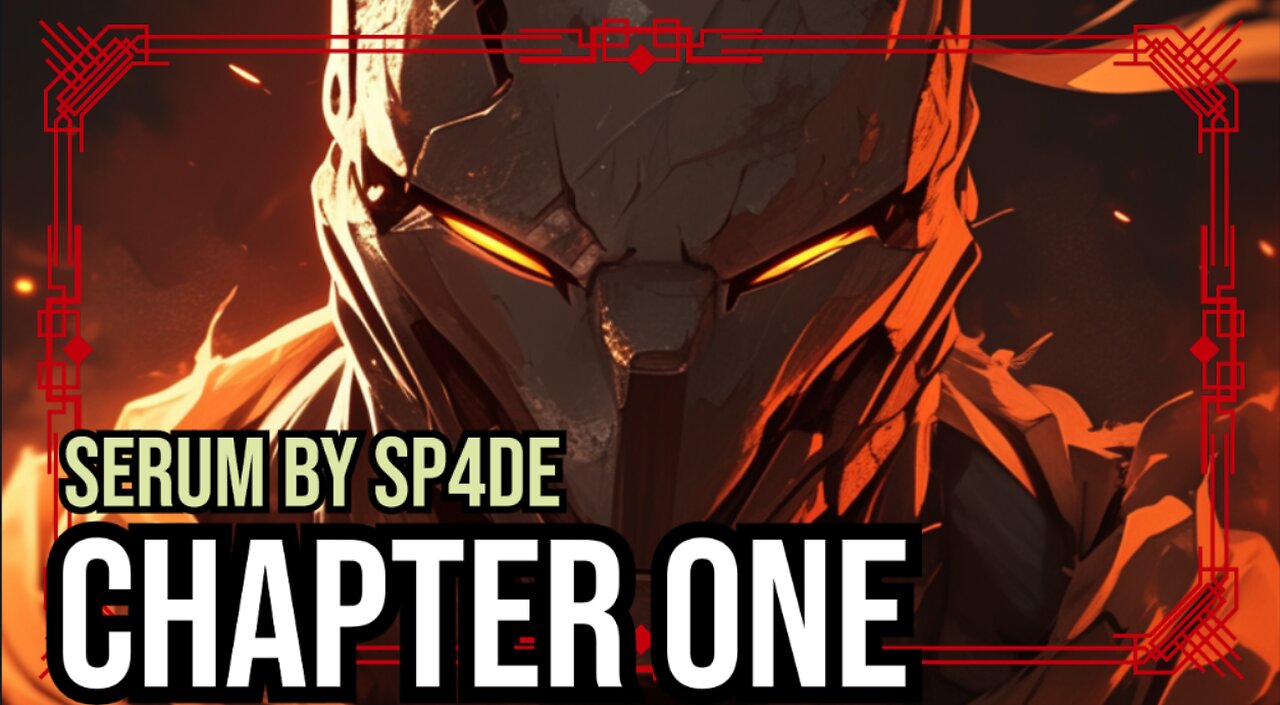 Serum Chapter One| Fantasy World | Isekai | LitRPG | Transported into Another World