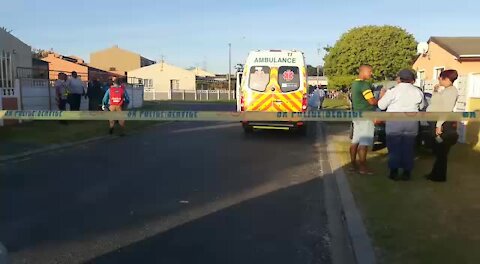 SOUTH AFRICA - Cape Town - Body of toddler found (Video) (bZi)