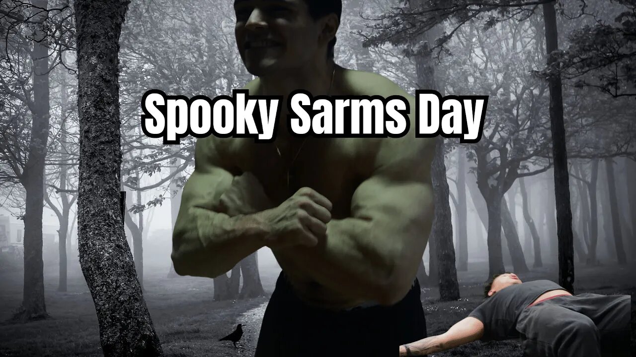 Spooky Sarms Day - Summer 2023: Ep 13