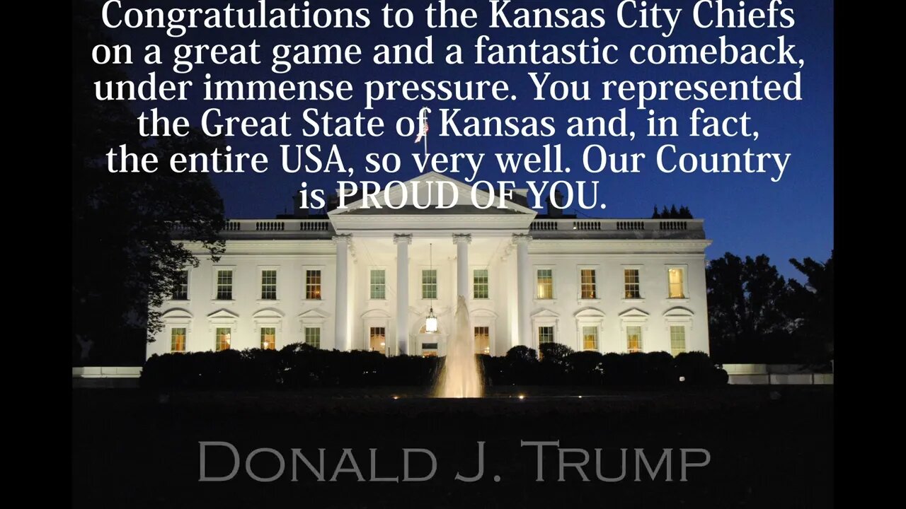 Donald Trump Quotes - Congratulations to the...