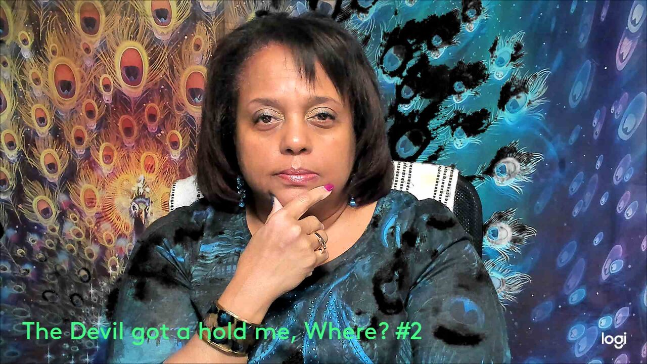 The devil got a hold of me, Where?#2