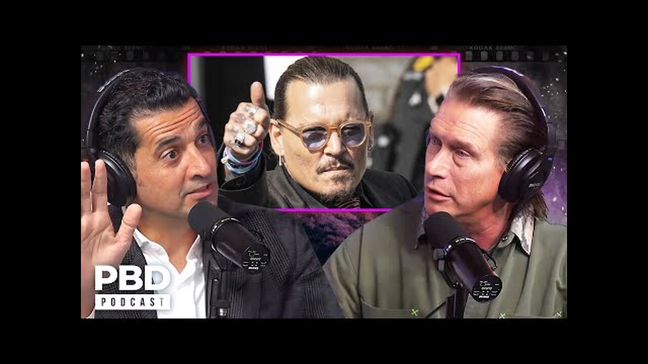 “Not The Bag Of Chips Everyone Thinks” - Stephen Baldwin RIPS Johnny Depp As Hollywood’s BAD Actor