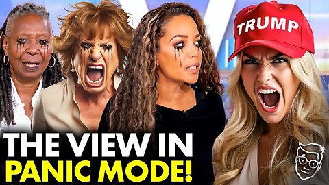 The View Hosts Have On-Air PANIC ATTACK Over Trump Win, LASH OUT at Voters!