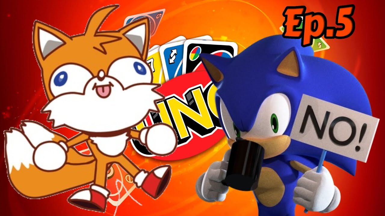 TailslyPlays UNO[Ep.5]crazy fox of prevailing cards
